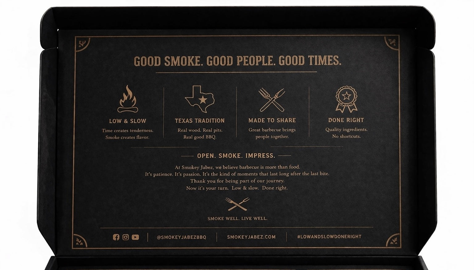 經典煙燻禮盒（可選配）