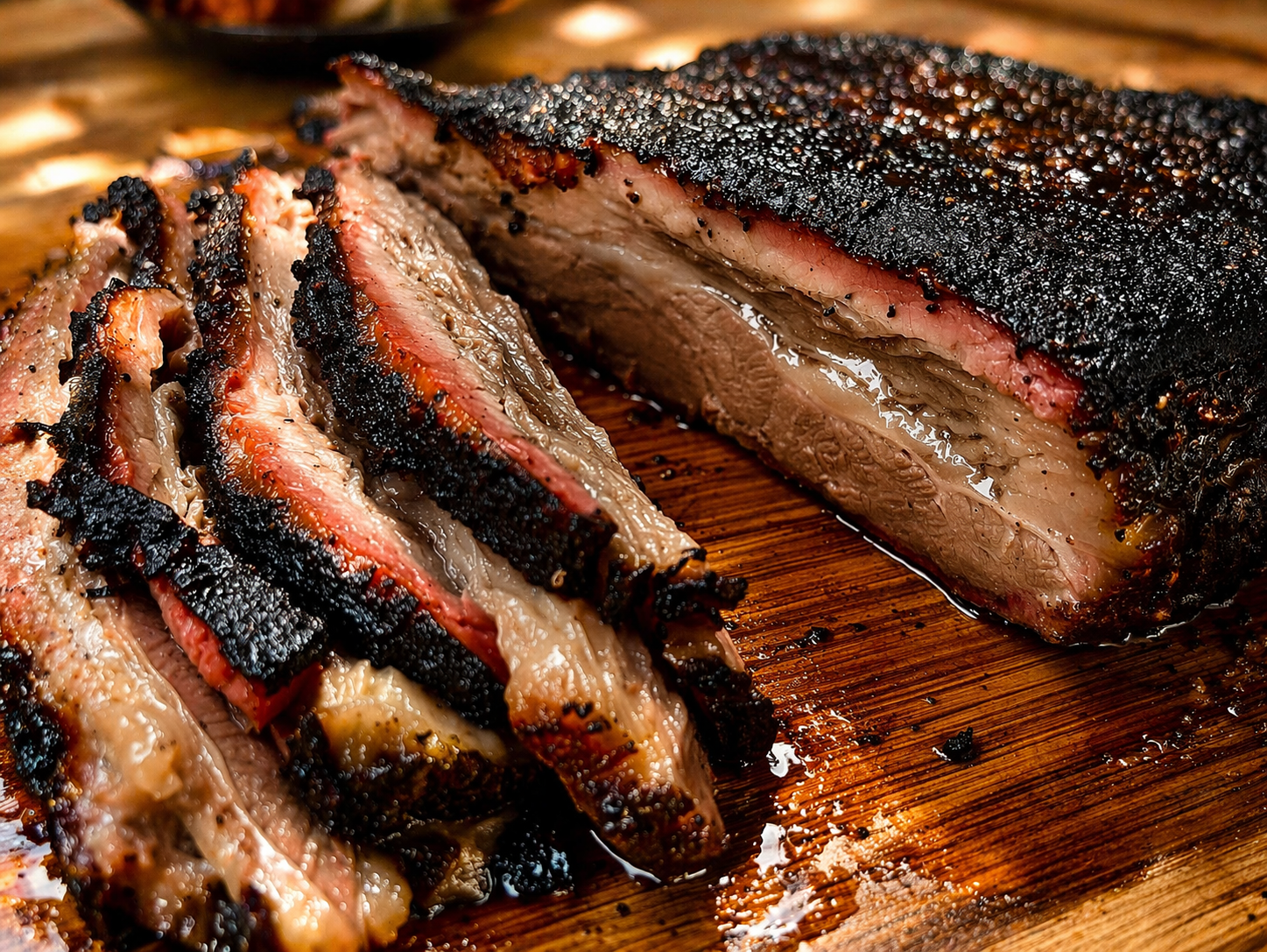 煙燻牛胸肉(0.5kg-4kg)